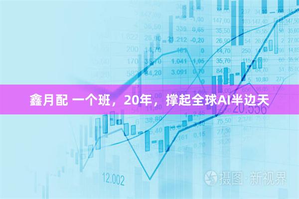 鑫月配 一个班，20年，撑起全球AI半边天