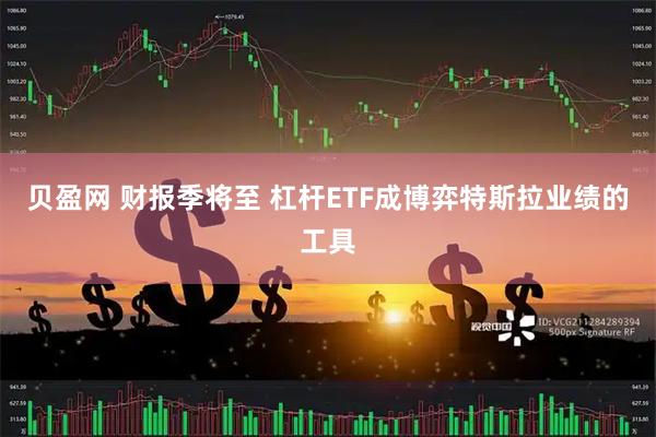 贝盈网 财报季将至 杠杆ETF成博弈特斯拉业绩的工具